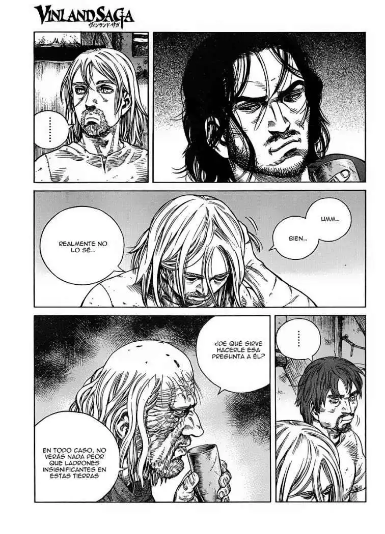 Read Vinland Saga ES Manga Online