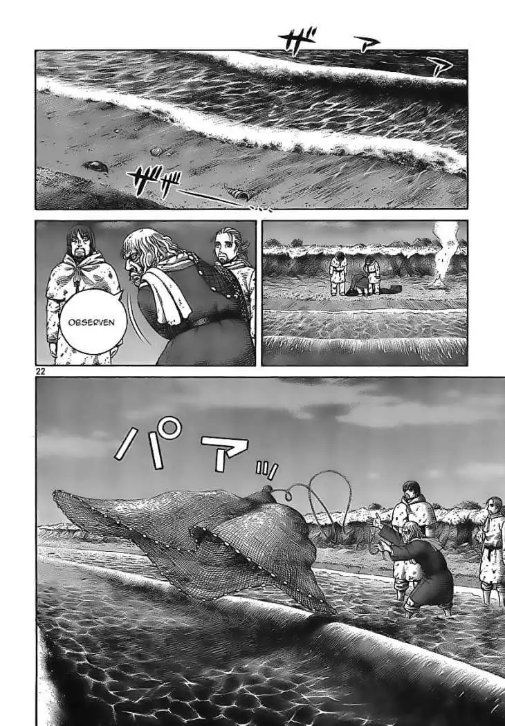 Read Vinland Saga ES Manga Online