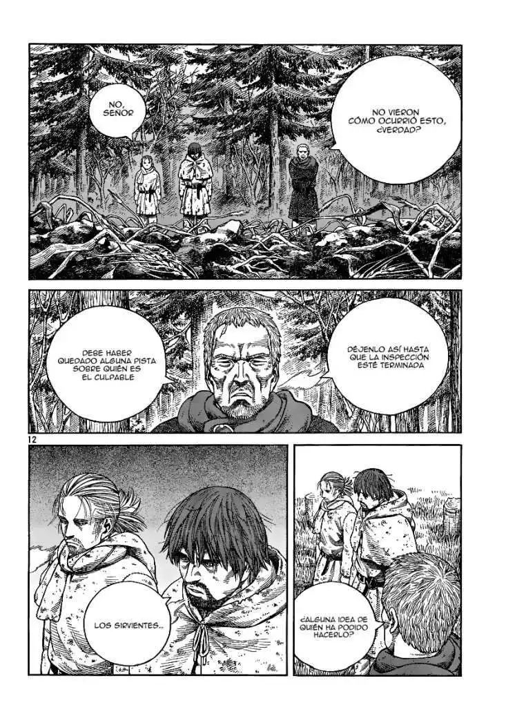 Read Vinland Saga ES Manga Online