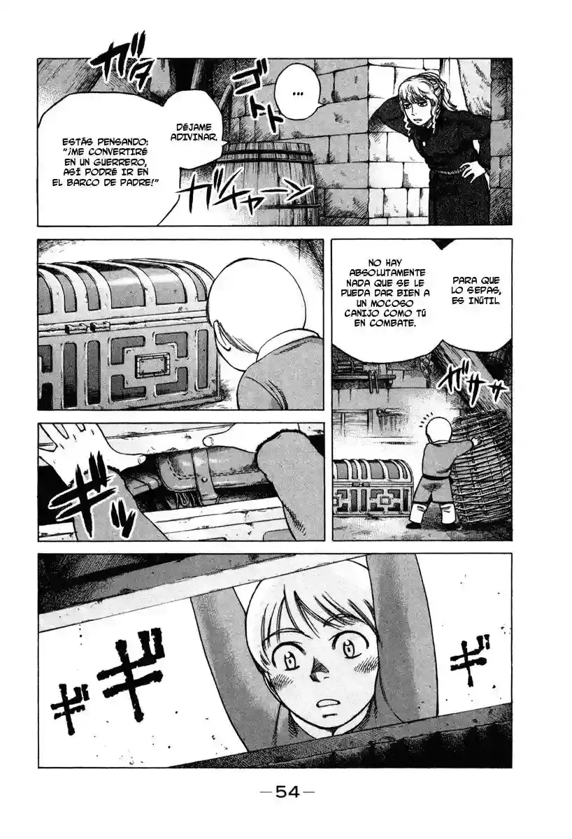 Read Vinland Saga ES Manga Online