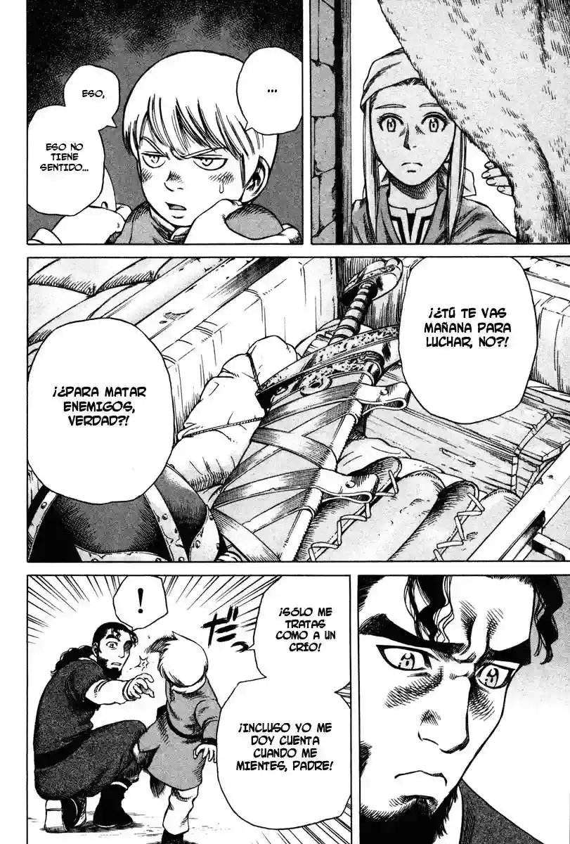 Read Vinland Saga ES Manga Online