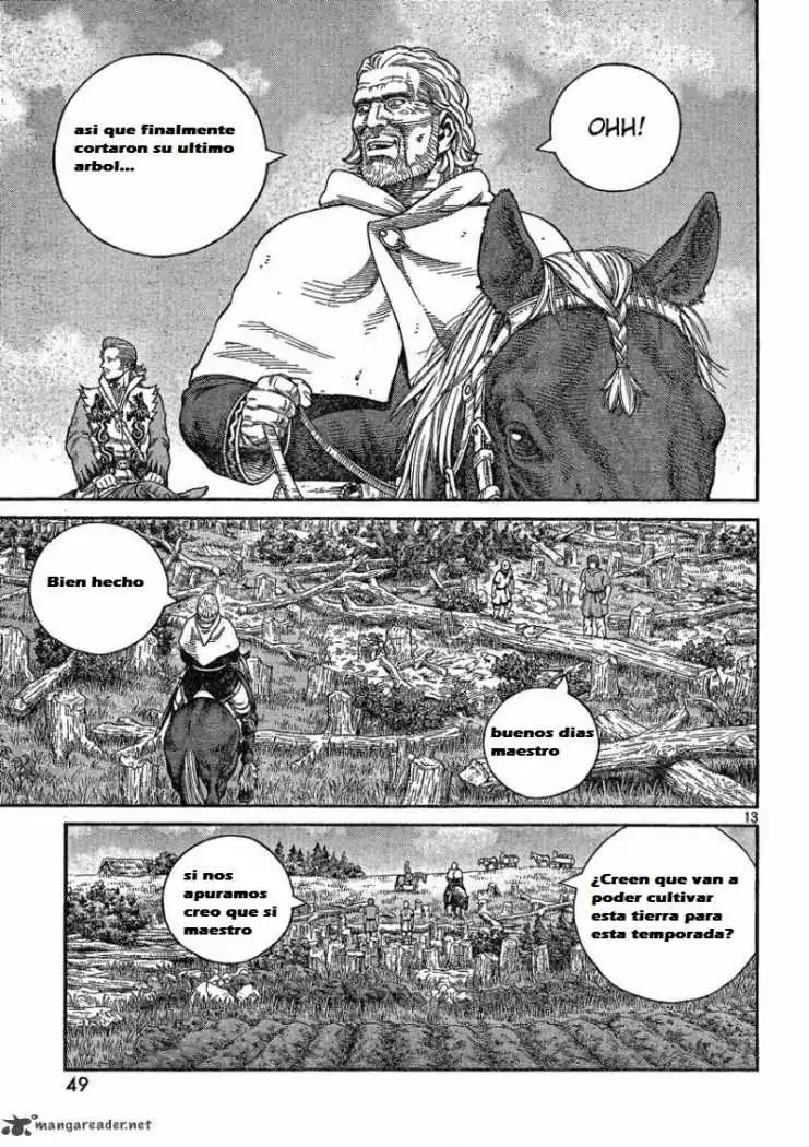 Read Vinland Saga ES Manga Online