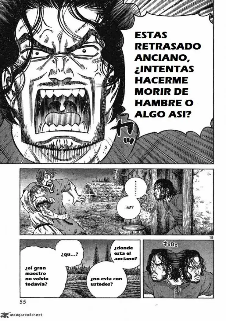 Read Vinland Saga ES Manga Online
