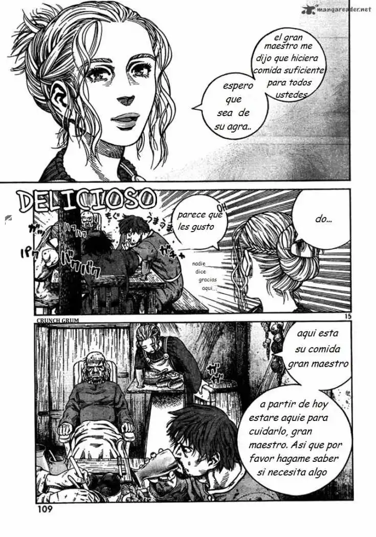 Read Vinland Saga ES Manga Online