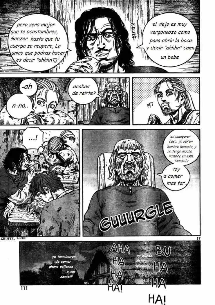 Read Vinland Saga ES Manga Online