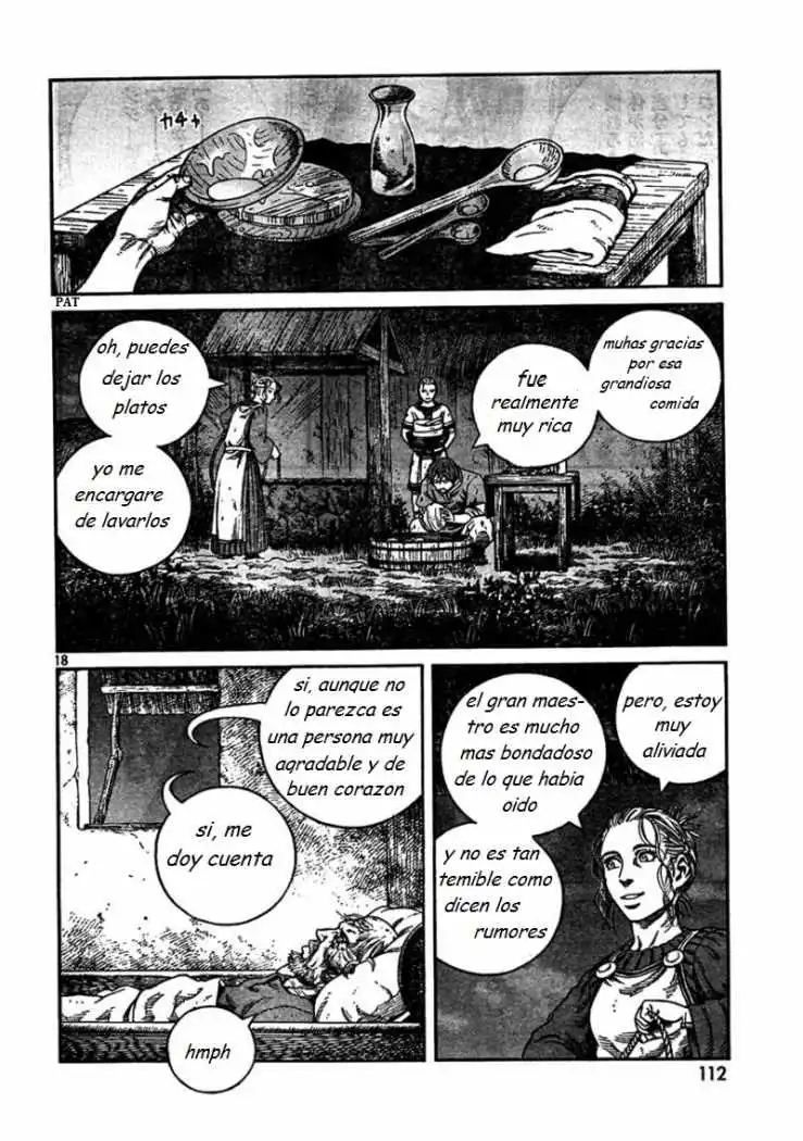 Read Vinland Saga ES Manga Online