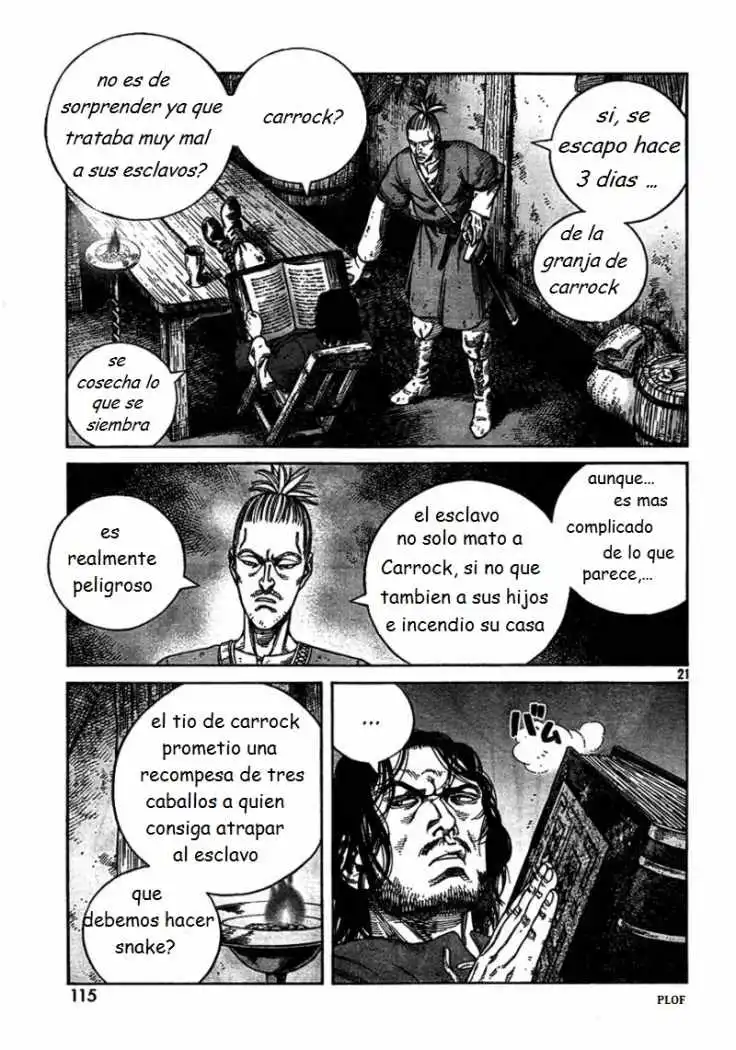 Read Vinland Saga ES Manga Online