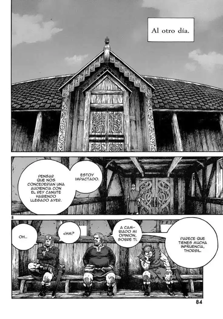 Read Vinland Saga ES Manga Online