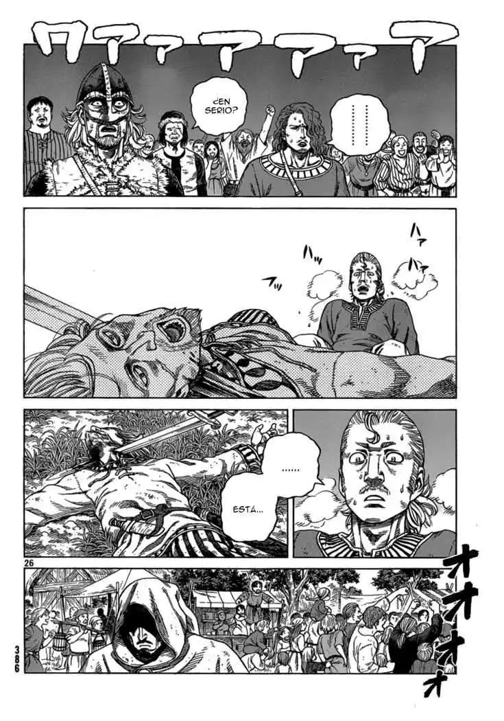 Read Vinland Saga ES Manga Online
