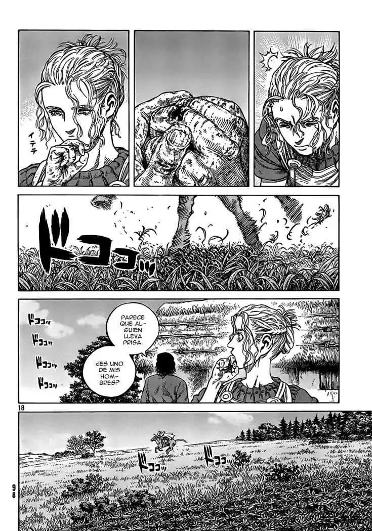 Read Vinland Saga ES Manga Online