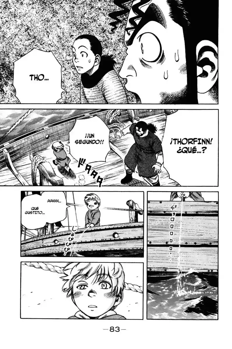 Read Vinland Saga ES Manga Online