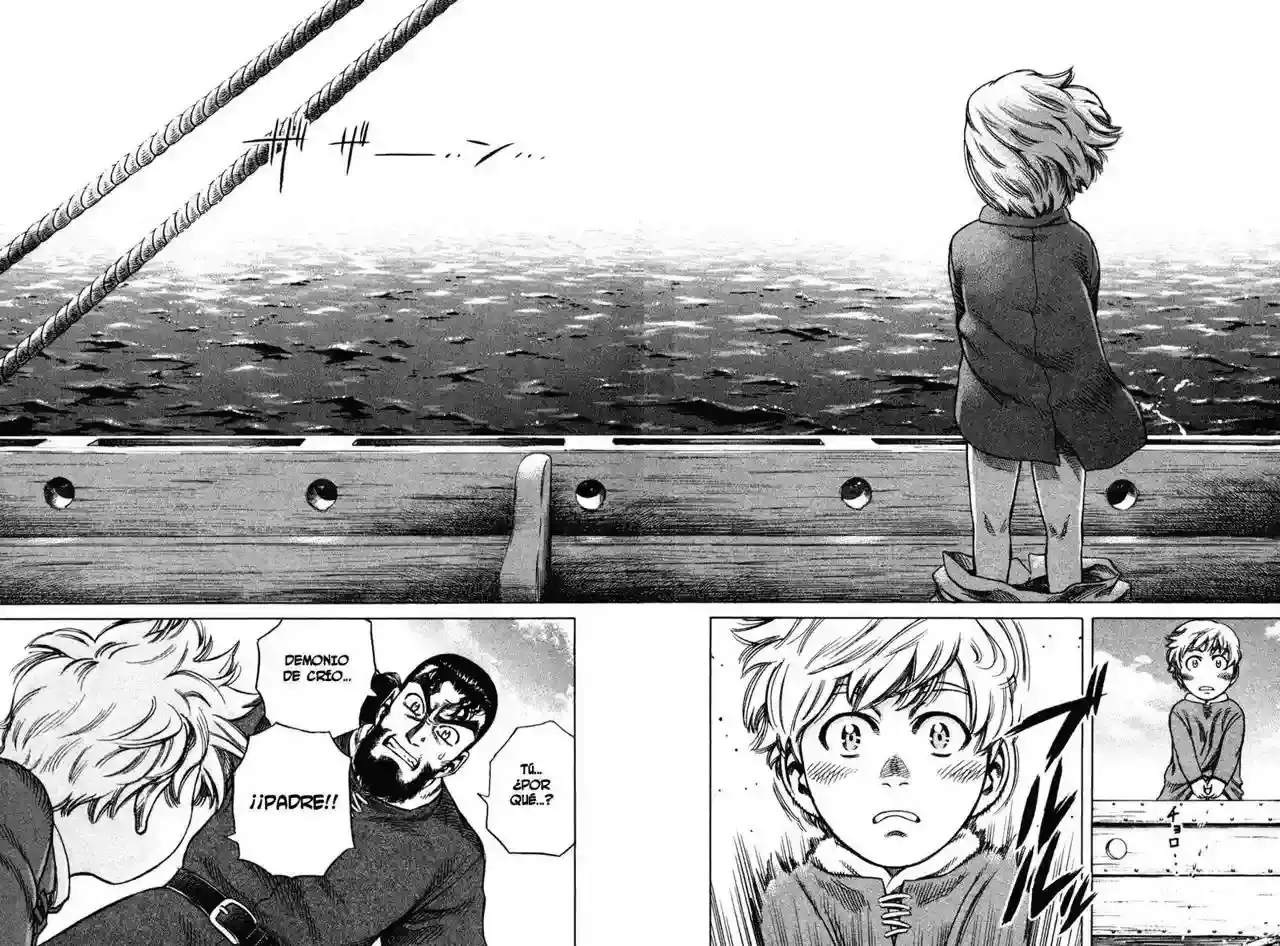 Read Vinland Saga ES Manga Online