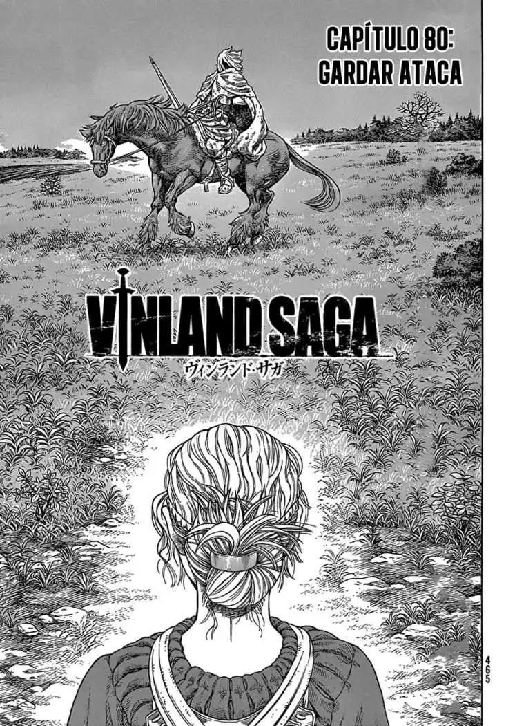 Read Vinland Saga ES Manga Online