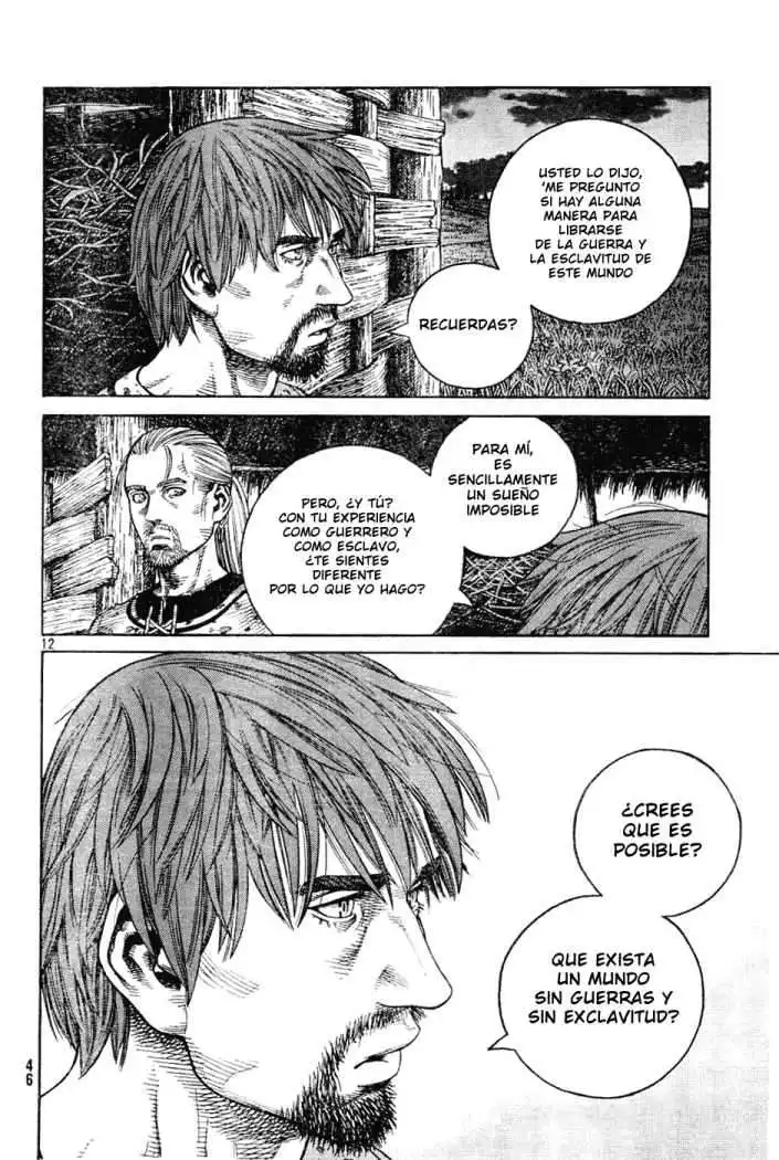 Read Vinland Saga ES Manga Online