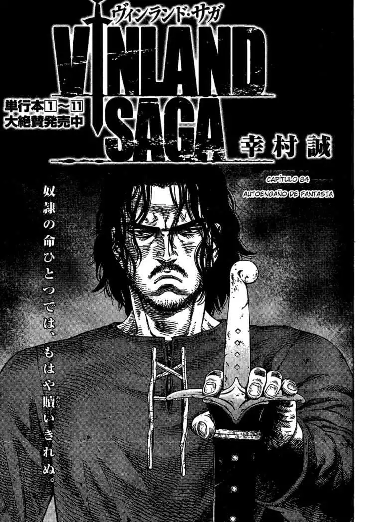 Read Vinland Saga ES Manga Online