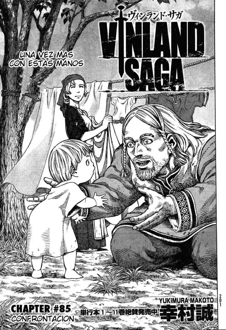 Read Vinland Saga ES Manga Online