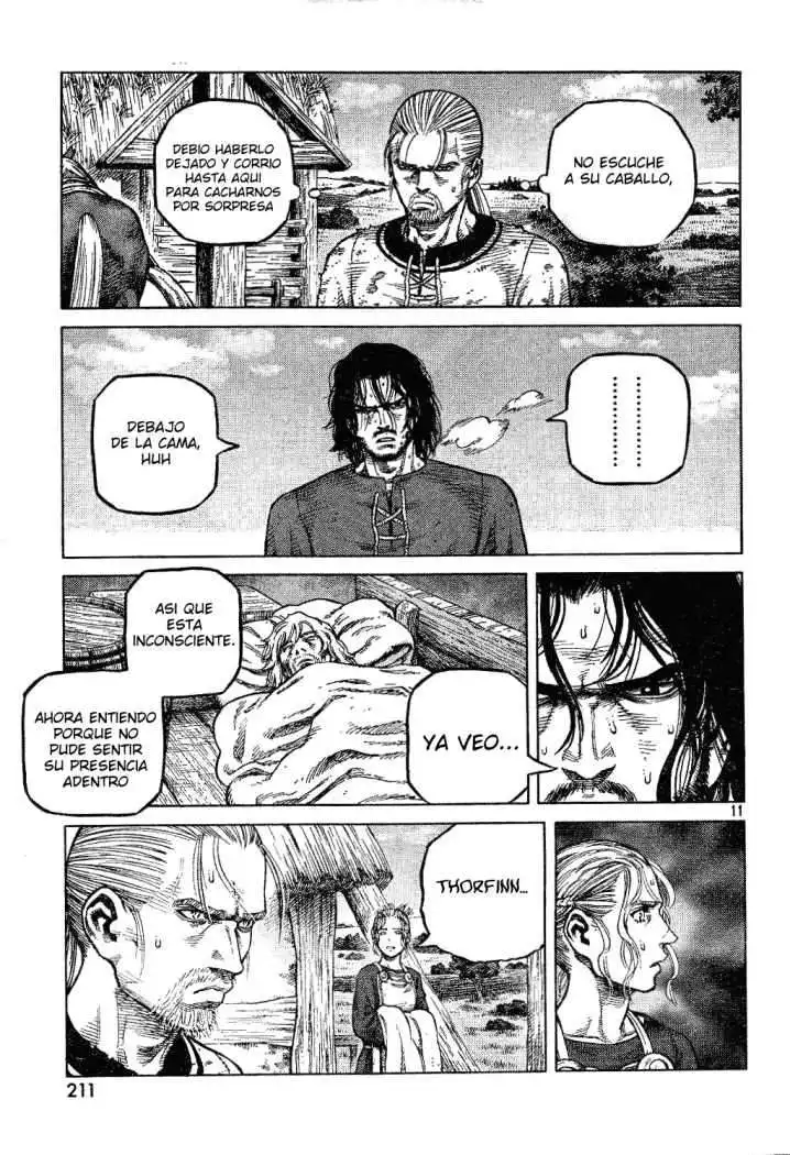 Read Vinland Saga ES Manga Online