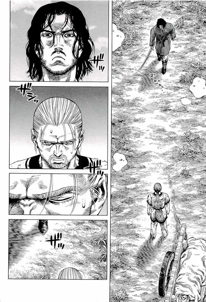 Read Vinland Saga ES Manga Online