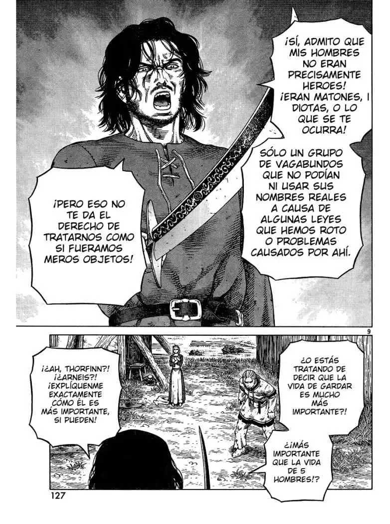 Read Vinland Saga ES Manga Online