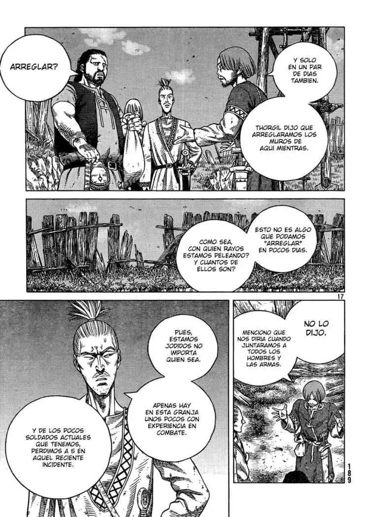 Read Vinland Saga ES Manga Online