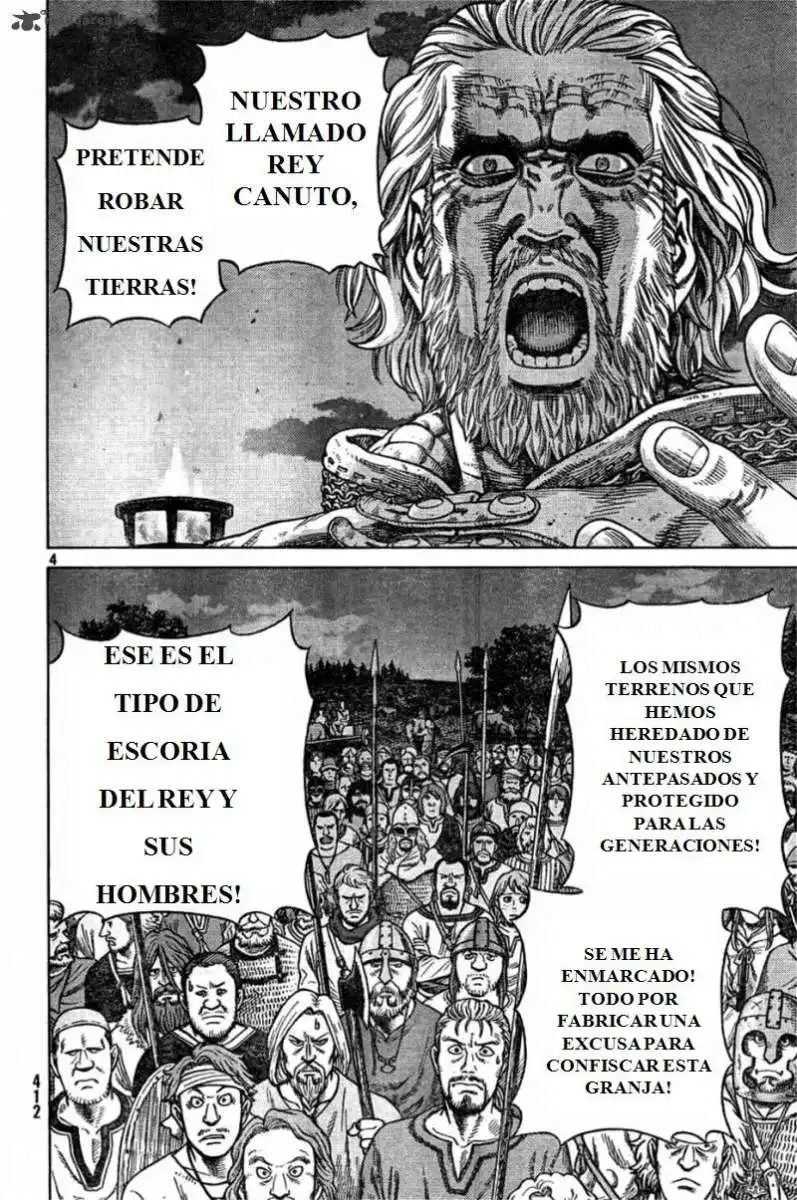 Read Vinland Saga ES Manga Online