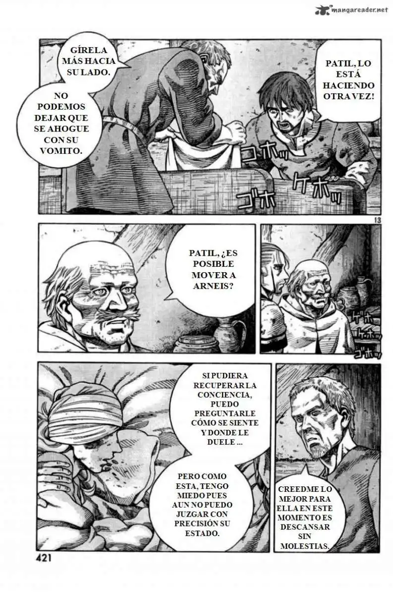 Read Vinland Saga ES Manga Online