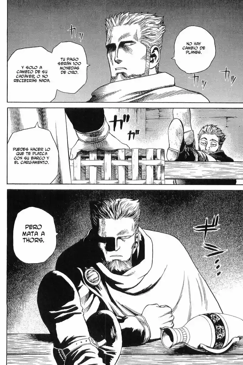 Read Vinland Saga ES Manga Online
