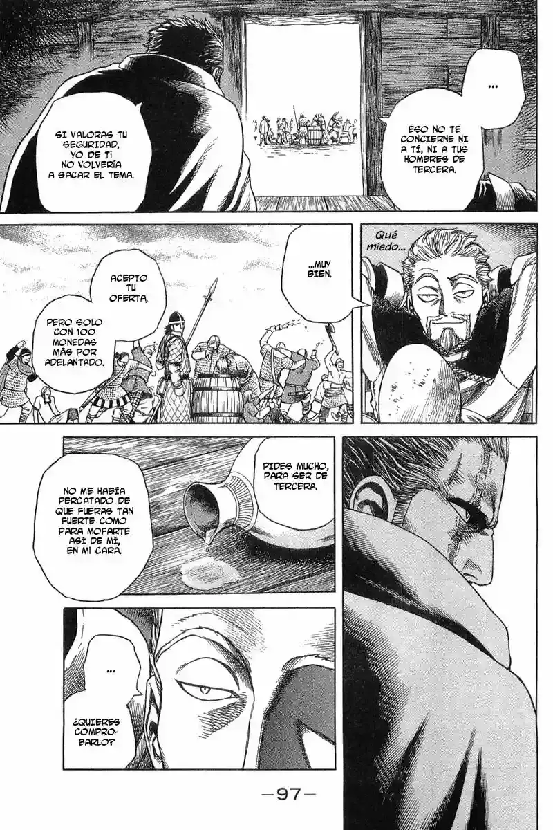 Read Vinland Saga ES Manga Online