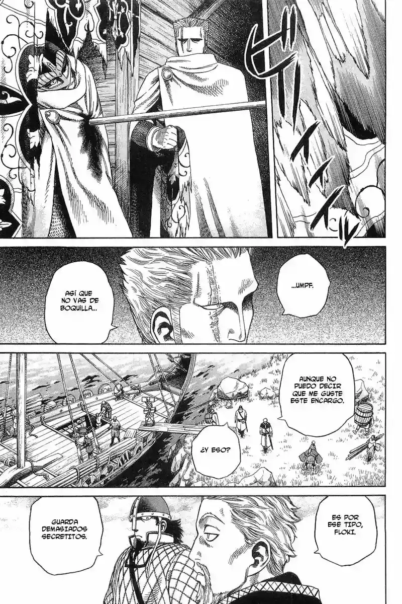 Read Vinland Saga ES Manga Online