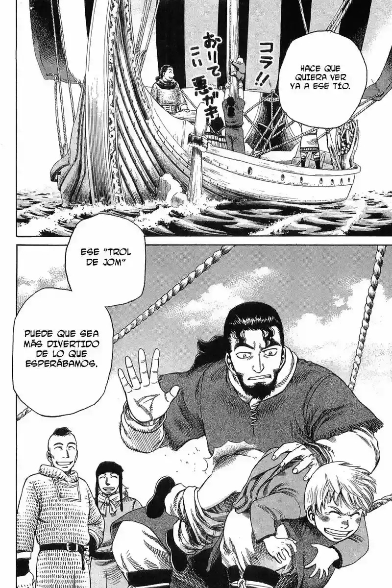 Read Vinland Saga ES Manga Online