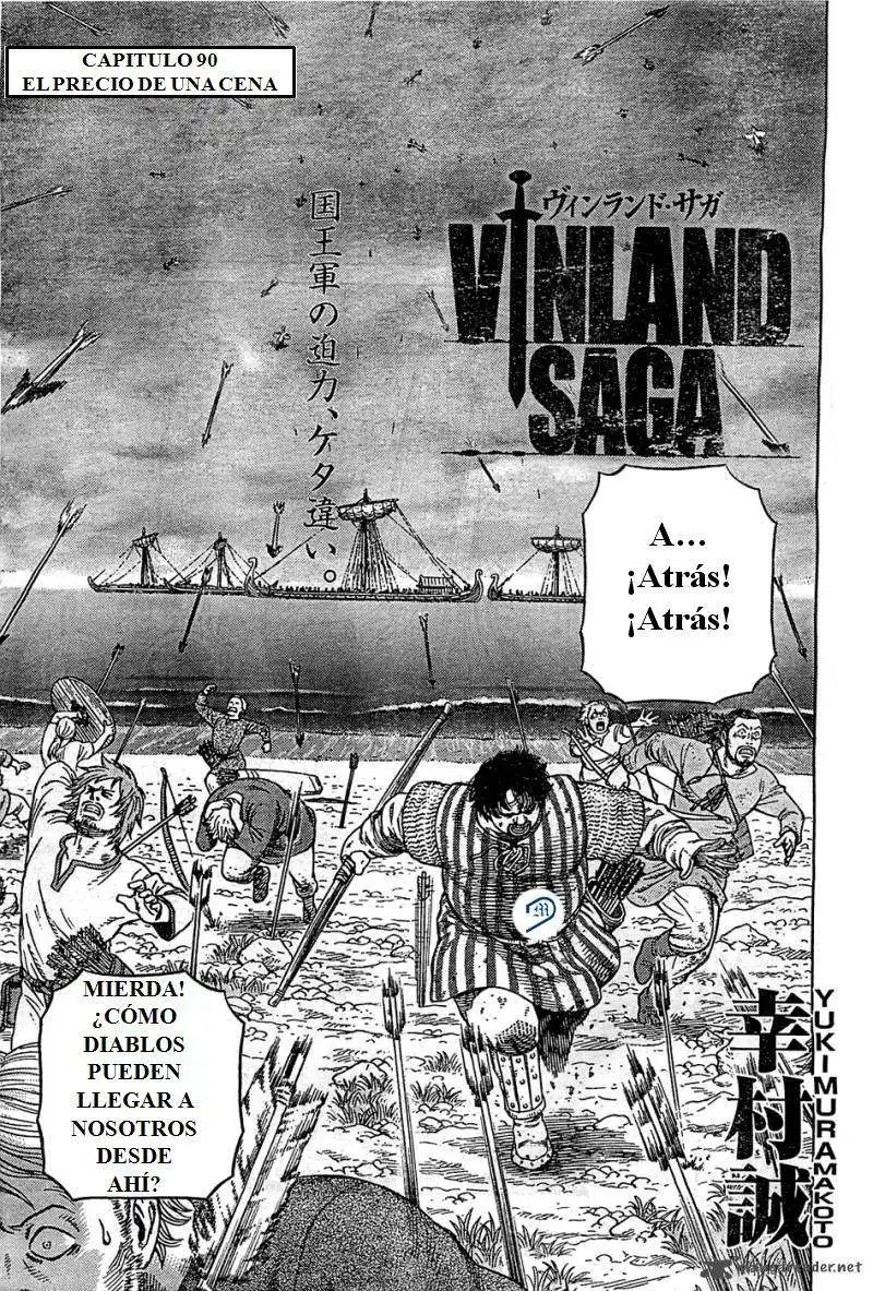 Read Vinland Saga ES Manga Online
