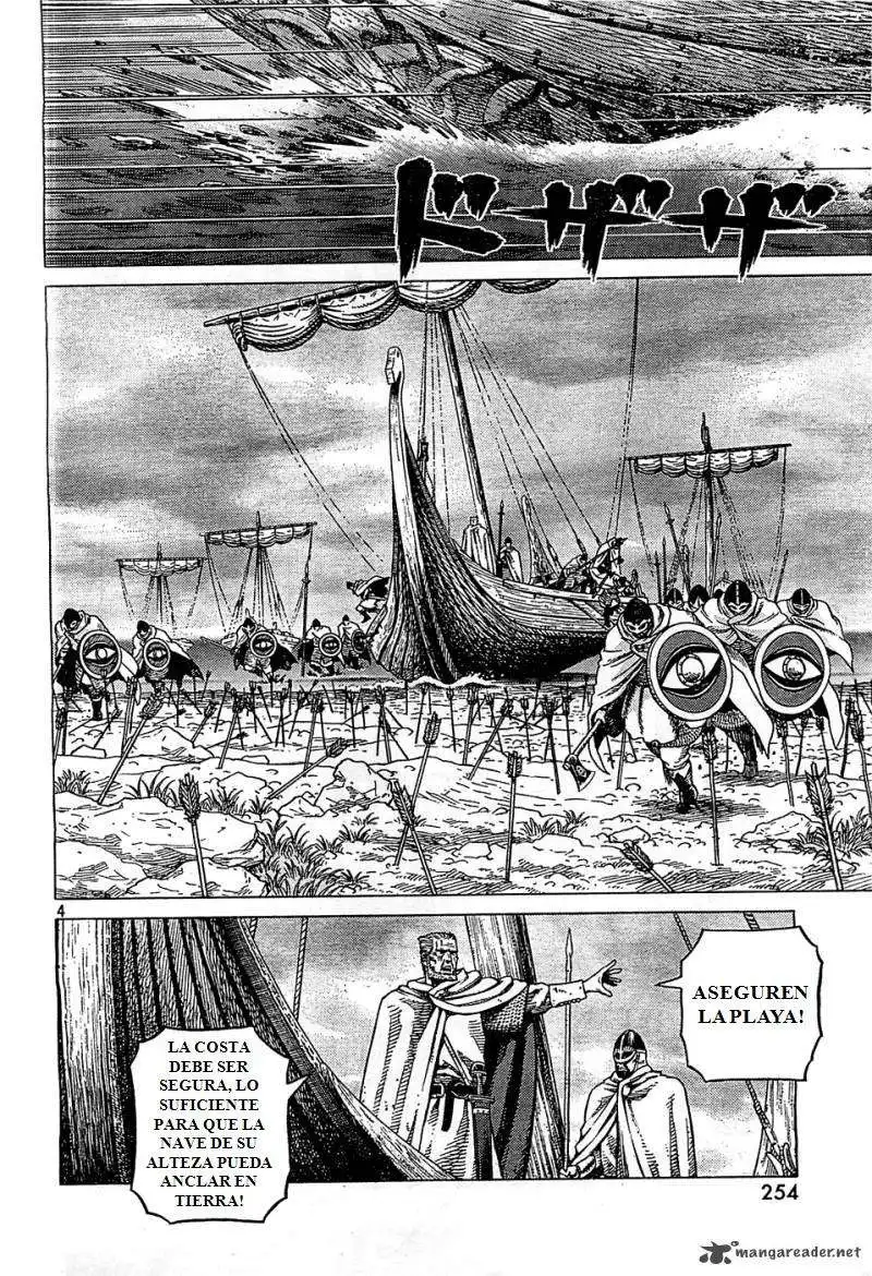 Read Vinland Saga ES Manga Online