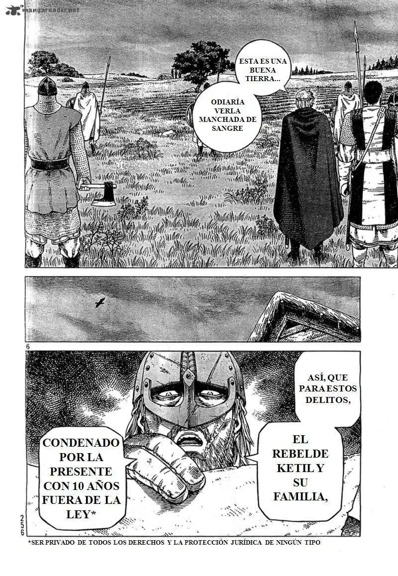 Read Vinland Saga ES Manga Online