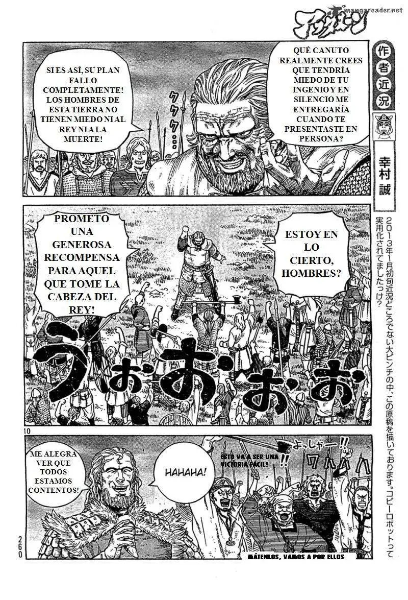 Read Vinland Saga ES Manga Online