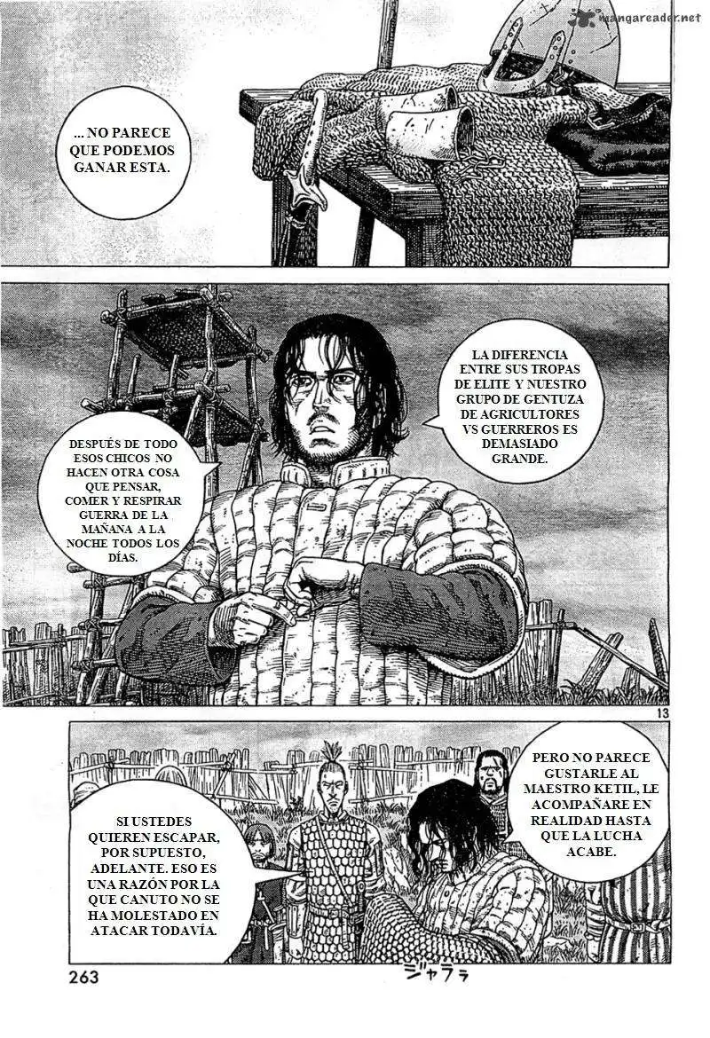 Read Vinland Saga ES Manga Online