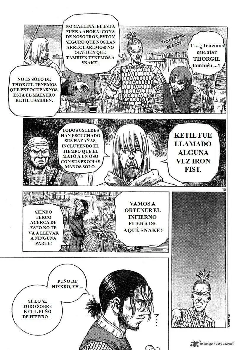 Read Vinland Saga ES Manga Online