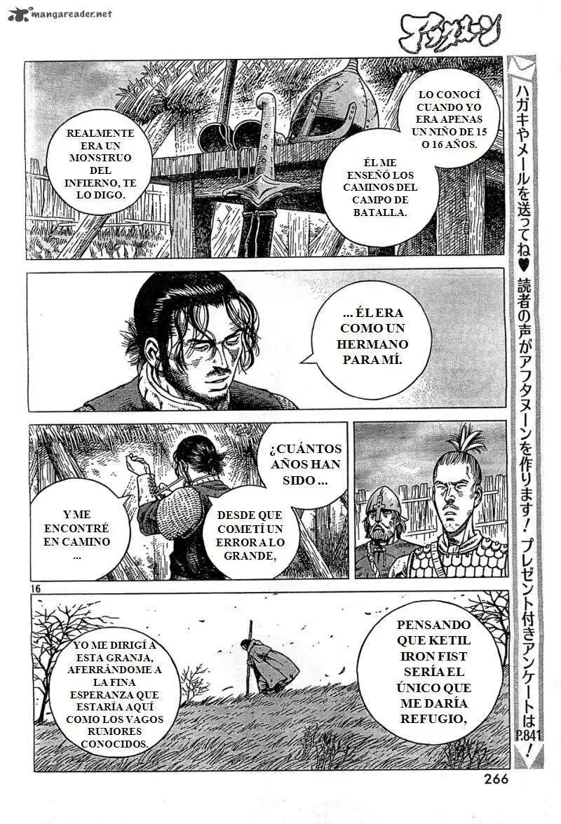 Read Vinland Saga ES Manga Online