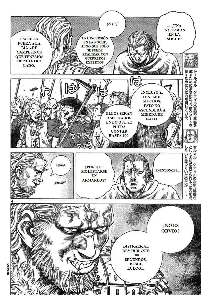 Read Vinland Saga ES Manga Online