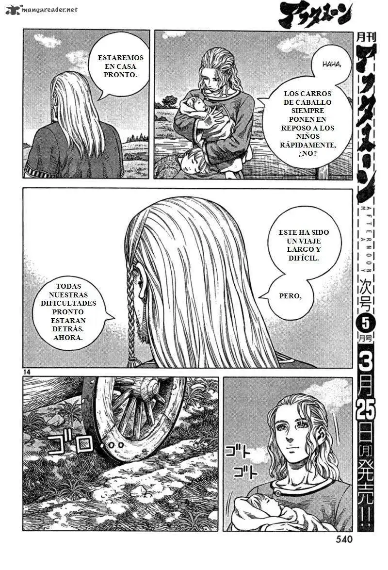 Read Vinland Saga ES Manga Online