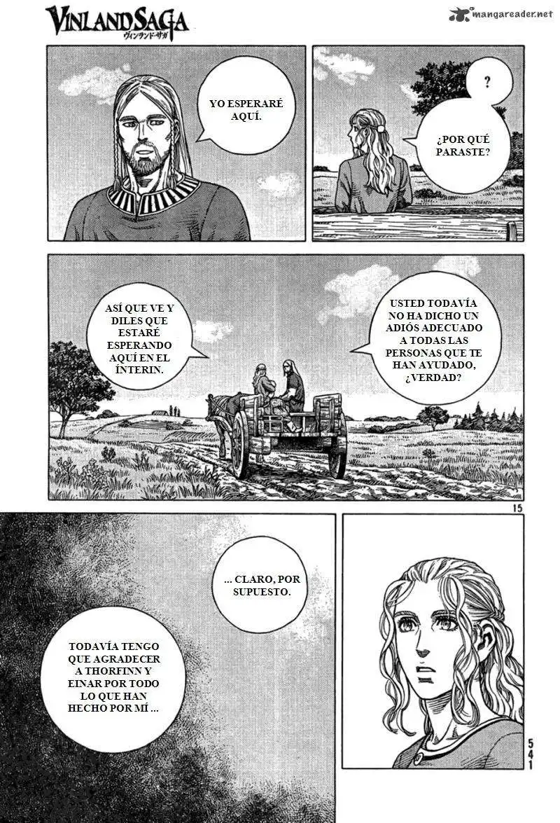 Read Vinland Saga ES Manga Online
