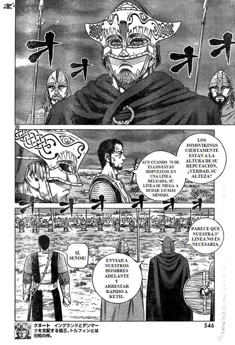 Read Vinland Saga ES Manga Online