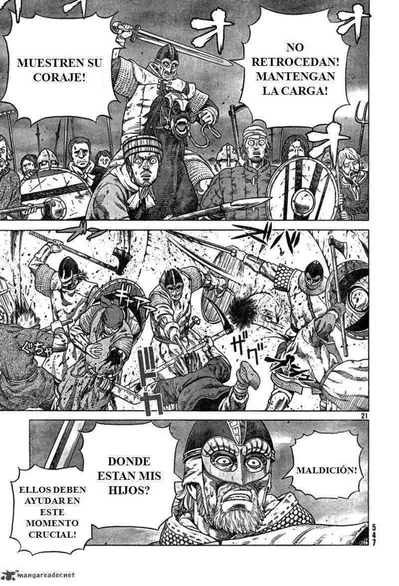 Read Vinland Saga ES Manga Online