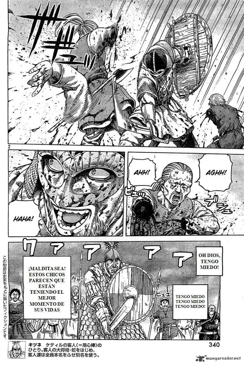 Read Vinland Saga ES Manga Online