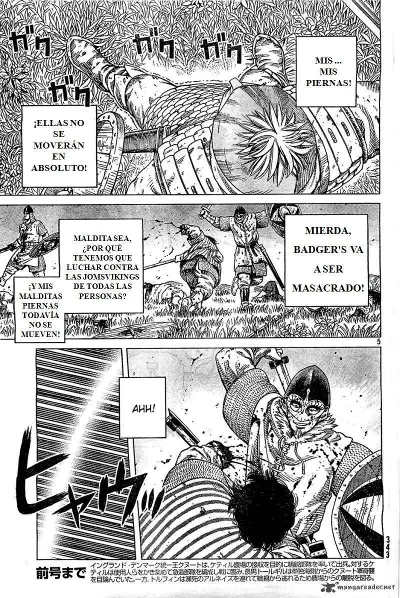Read Vinland Saga ES Manga Online