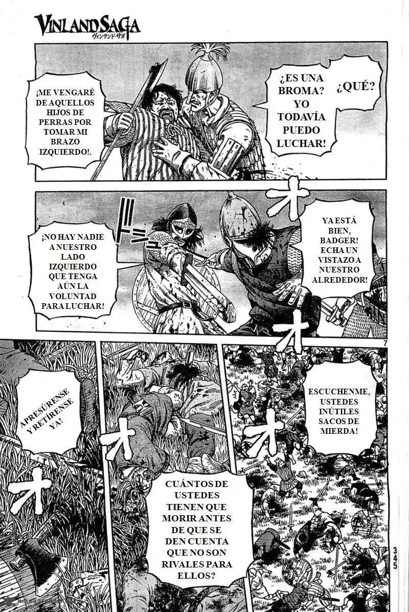 Read Vinland Saga ES Manga Online