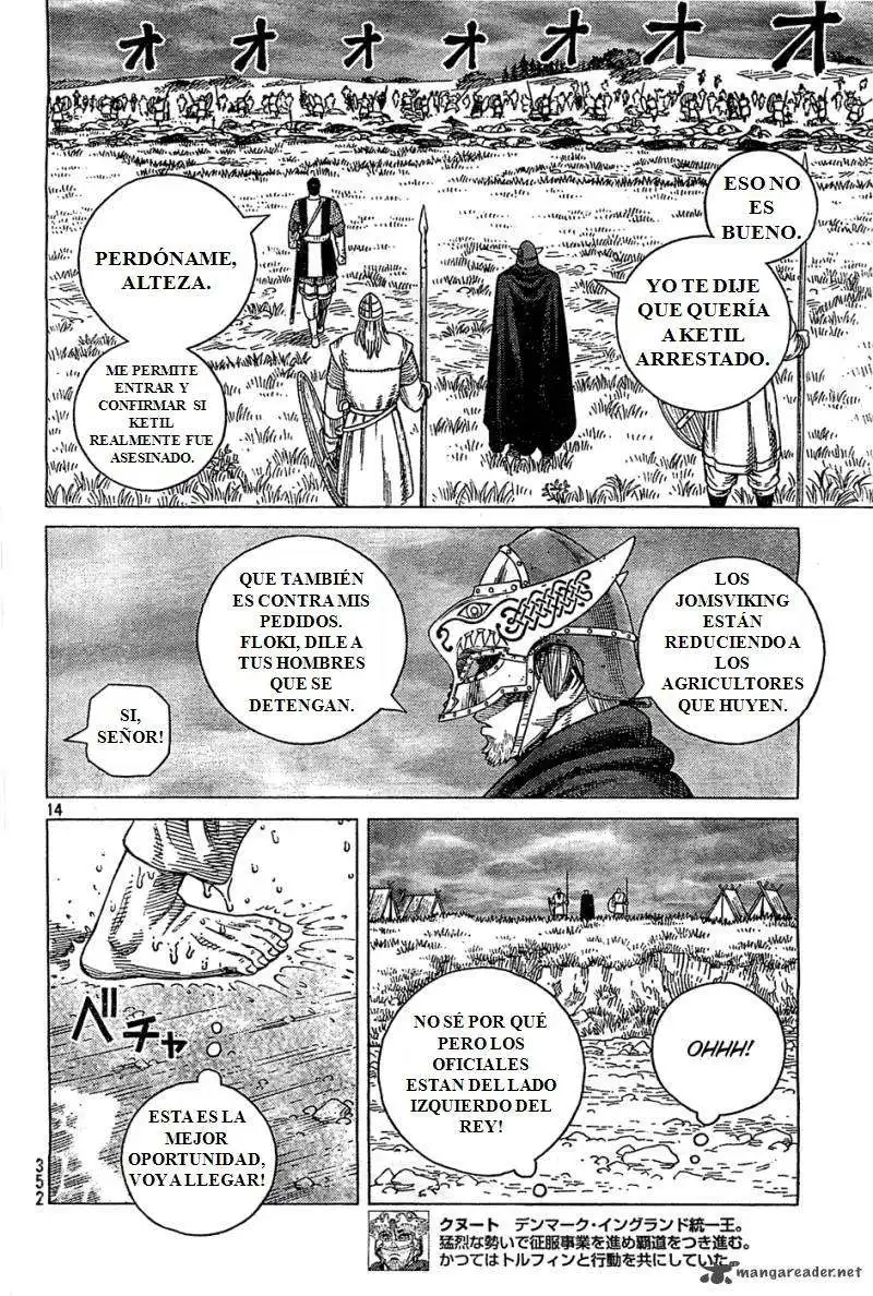Read Vinland Saga ES Manga Online