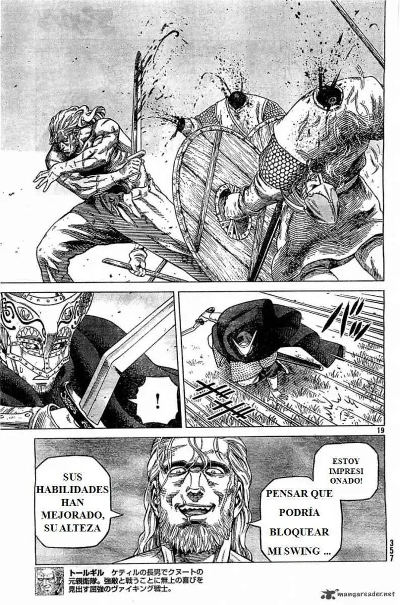 Read Vinland Saga ES Manga Online