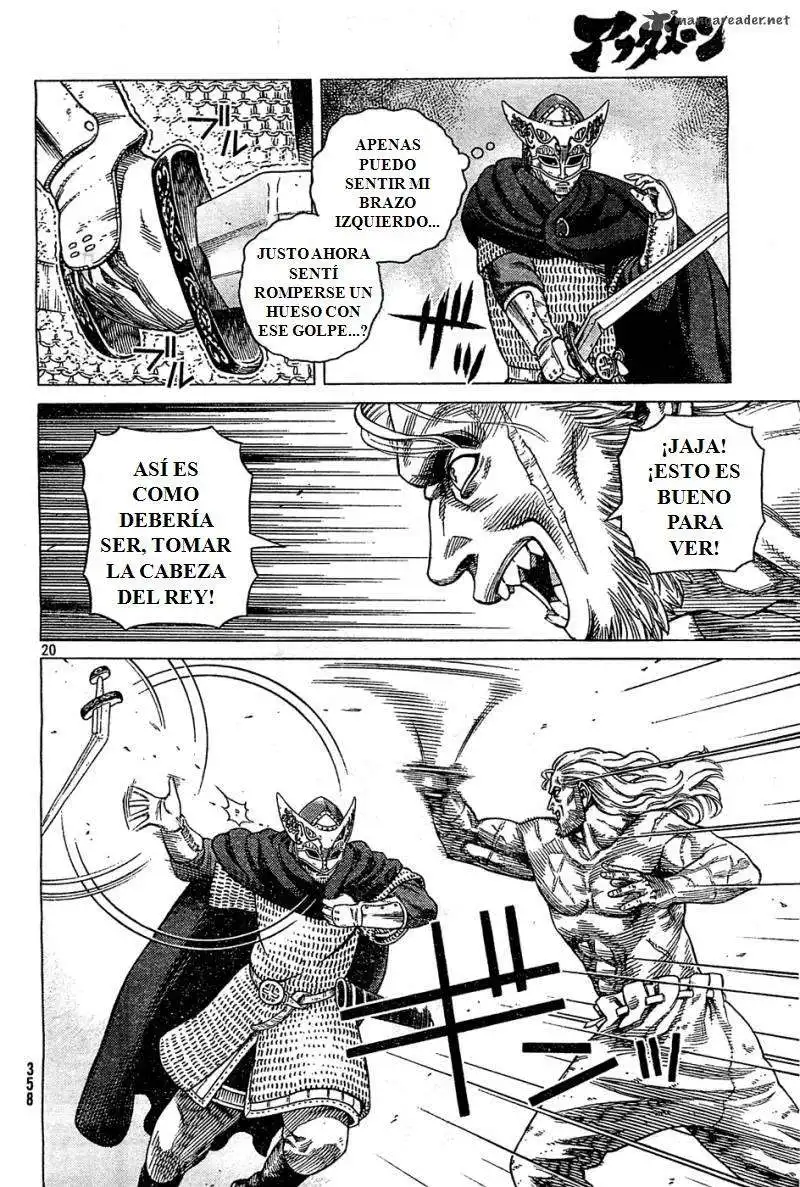 Read Vinland Saga ES Manga Online