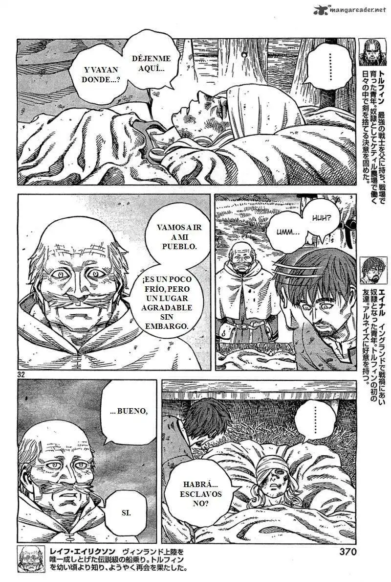 Read Vinland Saga ES Manga Online