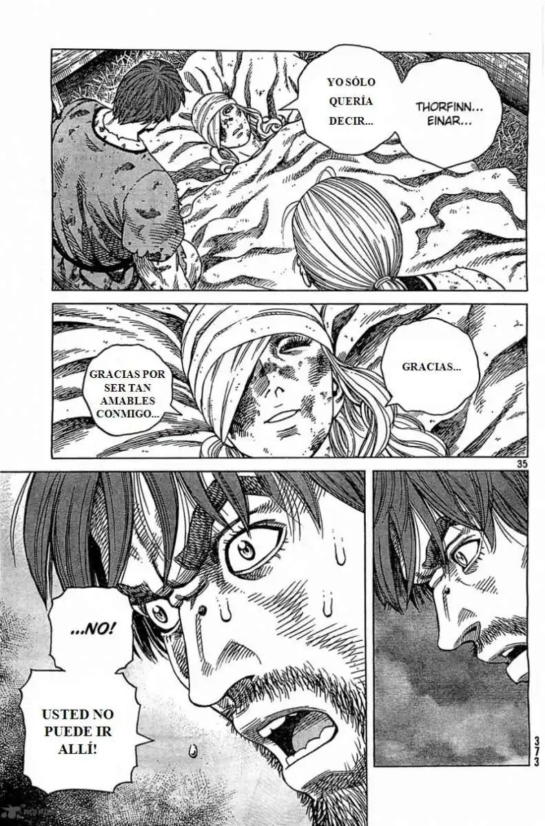 Read Vinland Saga ES Manga Online